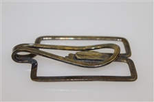 Undated Royal & Ancient Golf Club of St. Andrews Money Clip - Deane Beman Collection