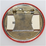 Deane Beman's 1974 Masters Tournament Official Badge #133 - Gary Player Winner