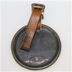 Deane Beman's 1971 Masters Tournament Contestant Bag Tag - Charles Coody Winner