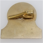 Deane Beman's Personal PGA of America Undated Name Clip