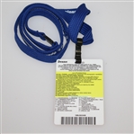 Deane Beman's 2011 US Open at Congressional USGA Guest All Access Pass - Rory McIlroy Winner