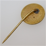 Deane Beman's Undated USGA Gold Pin