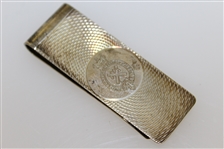 Royal & Ancient Golf Club of St. Andrews Undated Silver Money Clip - Deane Beman Collection