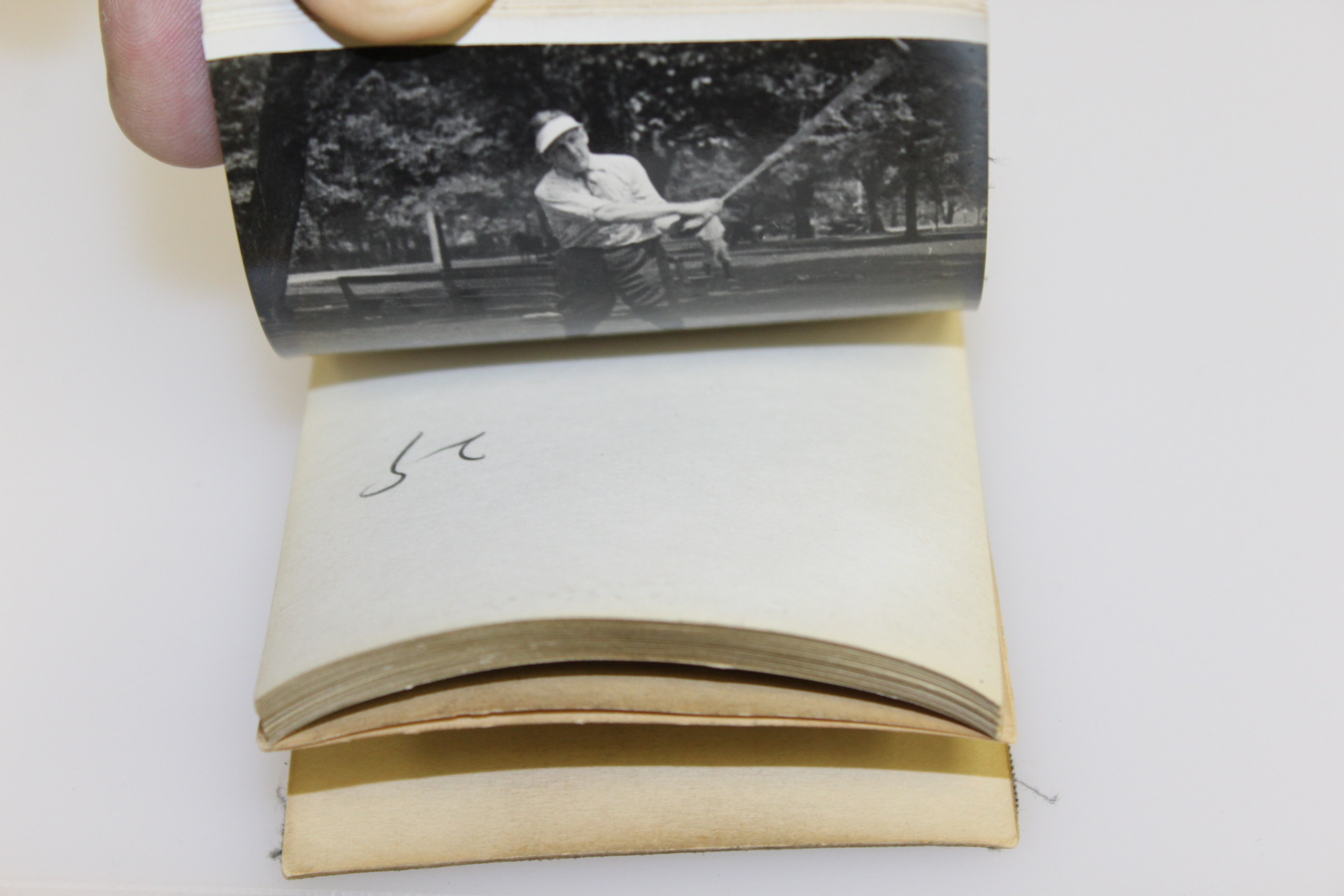 Lot Detail - George Pietzcker (Famed USGA Photographer)Flicker Book ...