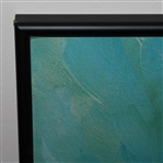 Arnold Palmer's Finest Known Autograph w/Full Name & Wins On Oversize Print Framed JSA ALOA