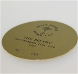 Deane Beman's 1985 Ryder Cup at The Belfry Badge #150