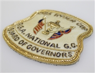 Deane Beman's 1983 Ryder Cup at PGA National Golf Club Board of Governors Patch