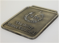 Deane Beman's 1989 The PGA Ryder Cup at The Belfry Bag Tag