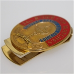 Deane Beman's 1989 The Ryder Cup at The Belfry United States & Europe Money Clip