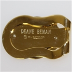 Deane Beman's 1991 Ryder Cup at Kiawah Island United States & Europe Money Clip