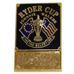Deane Bemans 1993 Ryder Cup at The Belfry Johnnie Walker Badge
