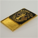 Deane Beman's 1993 Ryder Cup at The Belfry Johnnie Walker Badge