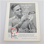 1956 US Amateur at Knollwood Club Official Program - Deane Beman Collection