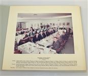 1964 Masters Tournament Amateur Dinner Original Photo by Morgan Fitz - Deane Beman Collection