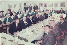 1964 Masters Tournament Amateur Dinner Original Photo by Morgan Fitz - Deane Beman Collection