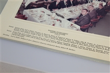 1964 Masters Tournament Amateur Dinner Original Photo by Morgan Fitz - Deane Beman Collection