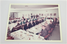 1964 Masters Tournament Amateur Dinner Original Photo by Morgan Fitz - Deane Beman Collection