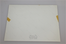 1964 Masters Tournament Amateur Dinner Original Photo by Morgan Fitz - Deane Beman Collection