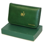 Deane Bemans 1964 Masters Contestant Bridge Gift Set in Original Box - Name Engraved 