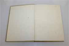 Byron Nelson Signed & Personalized 'Winning Golf' Book to Deane Beman with Letter JSA ALOA