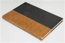 Deane Beman's Personal Ben Hogan Signed Deluxe 'Five Lessons' Book with Slipcase JSA ALOA