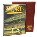 August 16, 1954 Sports Illustrated First Issue with Slipcase - Deane Beman Collection