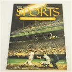August 16, 1954 Sports Illustrated First Issue with Slipcase - Deane Beman Collection