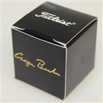 George Bush Presidential Logo Golf Balls with Sleeve - Deane Beman Collection