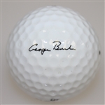 George Bush Presidential Logo Golf Balls with Sleeve - Deane Beman Collection