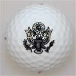 Gerald R. Ford Presidential Logo Golf Balls with Sleeve - Deane Beman Collection