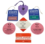 Deane Bemans Guest/Clubhouse/Player Tickets - Senior British Open, Scottish Open, Peugot Open