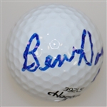Ben Hogan Signed Hogan392LS Golf Ball - Full JSA Letter #Y69964