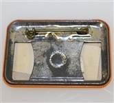1962 Masters Tournament Working Press Badge - Palmer Win