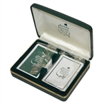Augusta National Golf Club Undated Playing Cards in Case
