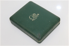 Augusta National Golf Club Undated Playing Cards in Case