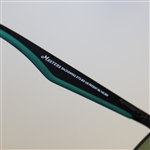 2016 Augusta National Masters Ltd Ed Maui Jim Glasses in Wood Box with Case, Card, Cloth, & More