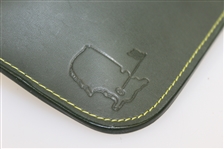 2016 Augusta National Masters Ltd Ed Maui Jim Glasses in Wood Box with Case, Card, Cloth, & More