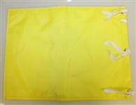 Jordan Spieth Signed 2015 Masters Embroidered Flag - FULL Signature JSA #Z63272