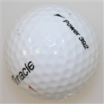 Jack Nicklaus Signed Dallas Athletic Club Golf Ball JSA ALOA