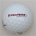 Adam Scott Signed Firestone Country Club Logo Golf Ball JSA ALOA