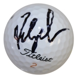 Fred Couples Signed Masters Logo Golf Ball JSA ALOA