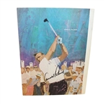 Arnold Palmer Signed 1964 Sports Illustrated - Cover Only JSA #Q49286