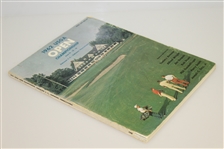 1962 US Open at Oakmont CC Program, Spectator Guide, & Scorecard