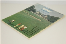 1962 US Open at Oakmont CC Program, Spectator Guide, & Scorecard