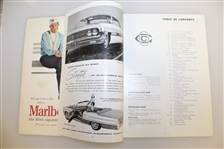 1962 US Open at Oakmont CC Program, Spectator Guide, & Scorecard