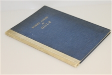 1931 Bobby Jones on Golf Bound Book
