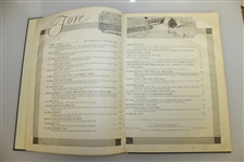 1931 Bobby Jones on Golf Bound Book