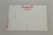 Arnold Palmer 1954 US Amateur 'Turning Point' Book with Signed Unattached Book Plate JSA ALOA