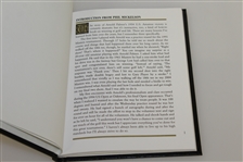 Arnold Palmer 1954 US Amateur 'Turning Point' Book with Signed Unattached Book Plate JSA ALOA