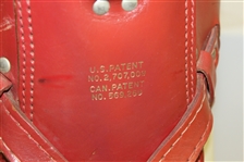 Sam Snead Match Used Wilson Golf Bag - From Snead Family